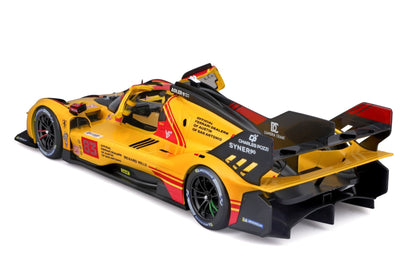 Ferrari Racing 499P LM Hypercar 2024 #83 1/18 Bburago Bur18-16304