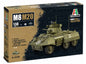 M8/M20 - 1/56 Scale - Italeri - IT25759