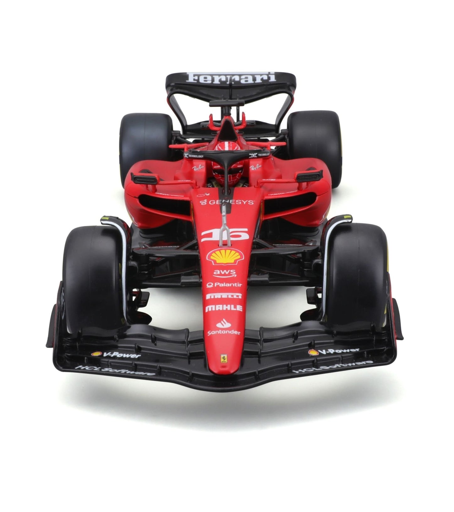 Ferrari F1 SF-23 2023 - #16 C.Leclerc 1/18 Bburago Bur18-16812-16