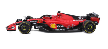 Ferrari F1 SF-23 2023 - #16 C.Leclerc 1/18 Bburago Bur18-16812-16
