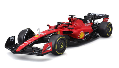 Ferrari F1 SF-23 2023 - #16 C.Leclerc 1/18 Bburago Bur18-16812-16