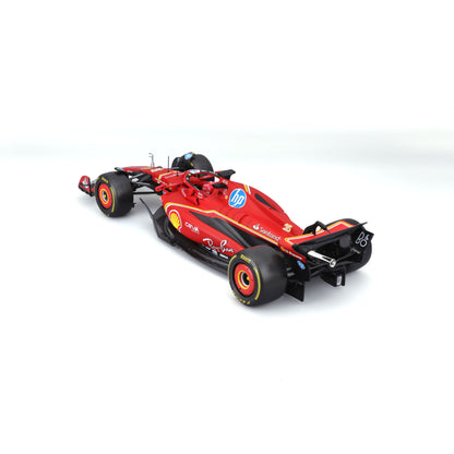 Ferrari F1 SF-24 2024 - #16 C.Leclerc 1/18 Bburago Bur18-16815-16