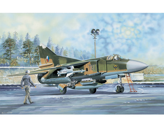 MIG-23MF Flogger-B - 1/32 Scale - Trumpeter - TRU03209