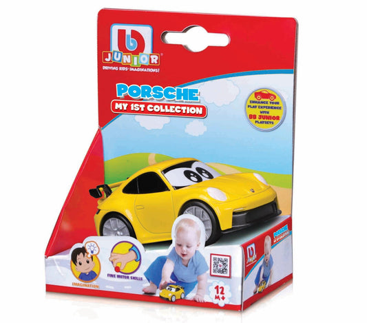 My 1st Collection – Porsche Bb Junior Bur16-85113