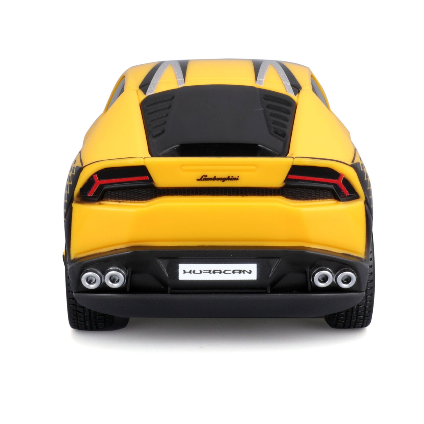 Pull Back Racer - Lamborghini Huracan Coupe Bb Junior Bur16-85142