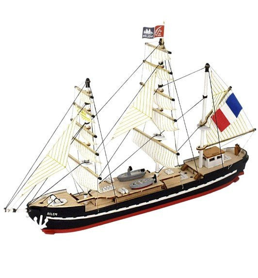 Belem Easy Kit - 1/160 Scale Artesania Latina Art17001