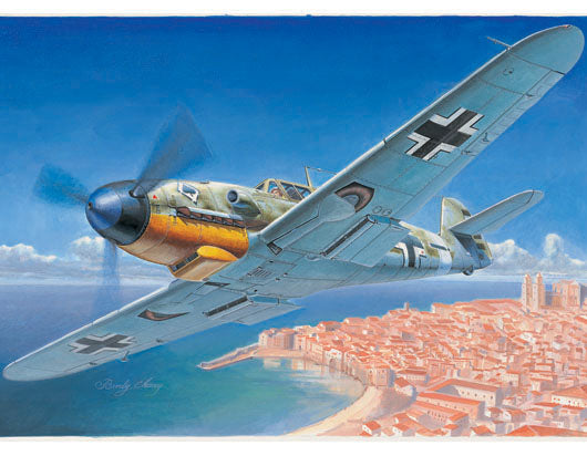 Messerschmitt BF 109F-4 - 1/32 Scale - Trumpeter - TRU02292