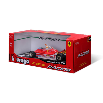 Ferrari 312T4 #11 J.Scheckter 1979 GP Italy 1/18 Bburago 18-16814-11W