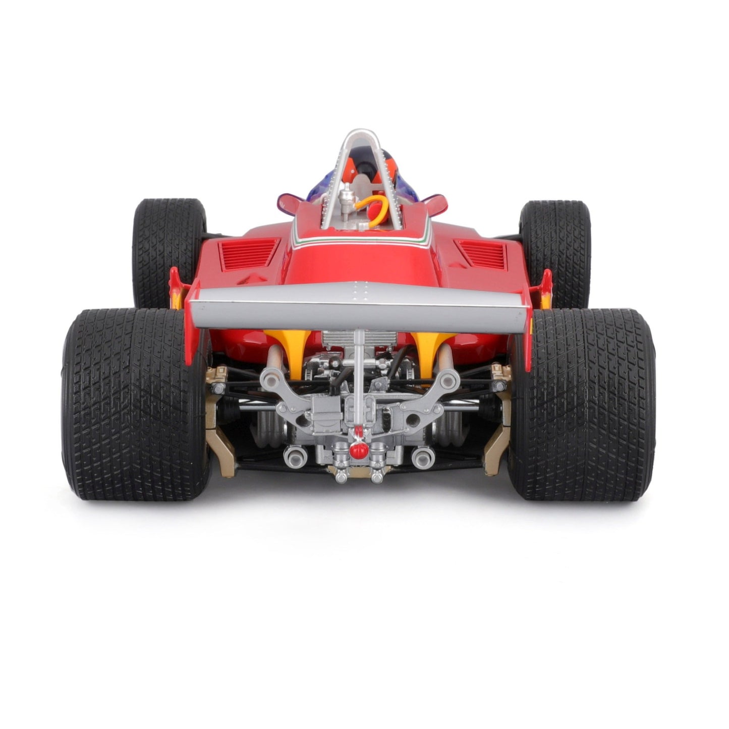 Ferrari 312T4 #12 G.Villeneuve 1979 GP USA 1/18 Bburago 18-16814-12U