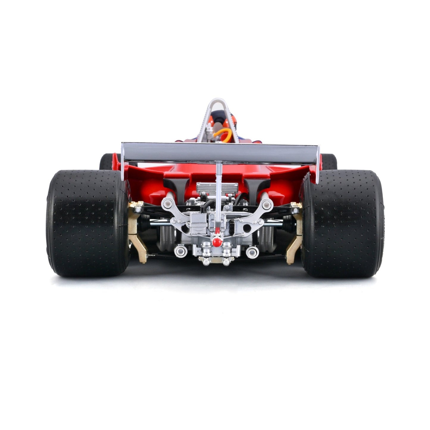 Ferrari 312T4 #12 G.Villeneuve 1979 GP RSA 1/18 Bburago Bur18-16814-12S