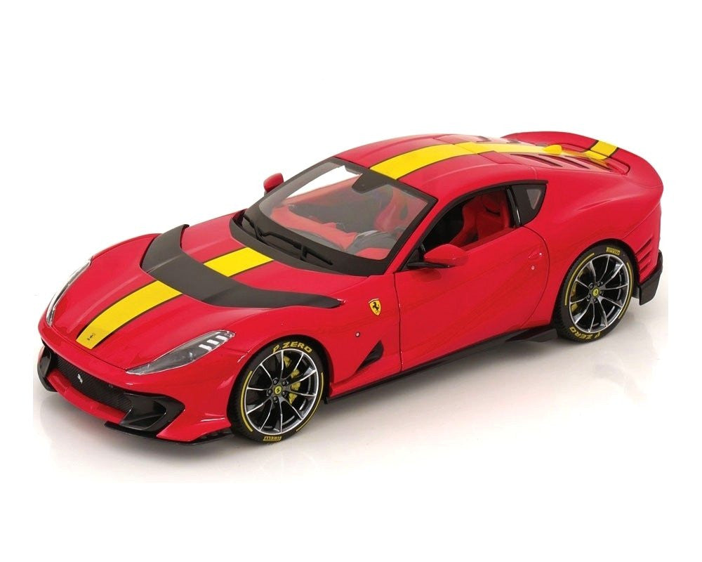 Ferrari 812 Competizione - Signature Series 1/18 Bburago Bur18-16915