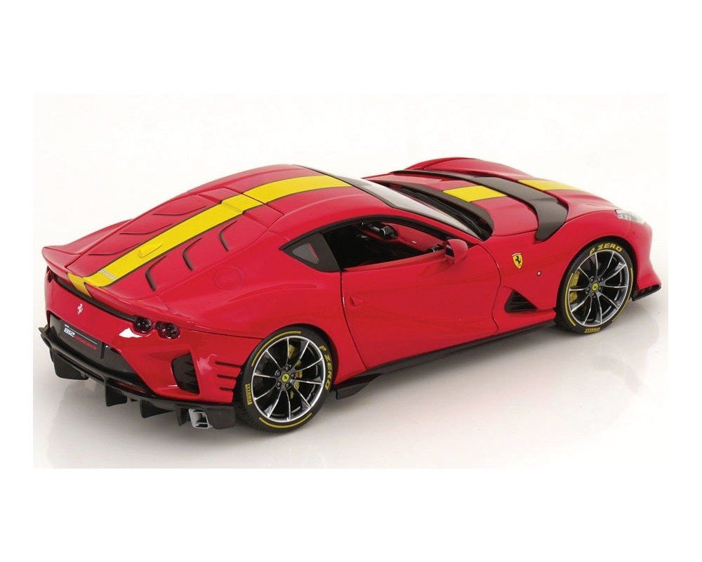 Ferrari 812 Competizione - Signature Series 1/18 Bburago Bur18-16915