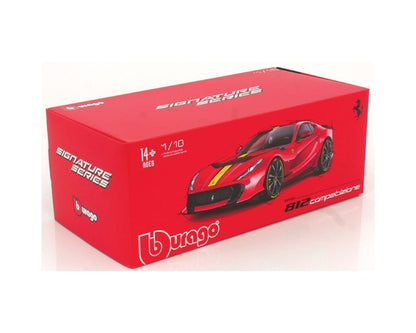 Ferrari 812 Competizione - Signature Series 1/18 Bburago Bur18-16915