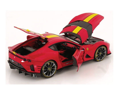 Ferrari 812 Competizione - Signature Series 1/18 Bburago Bur18-16915