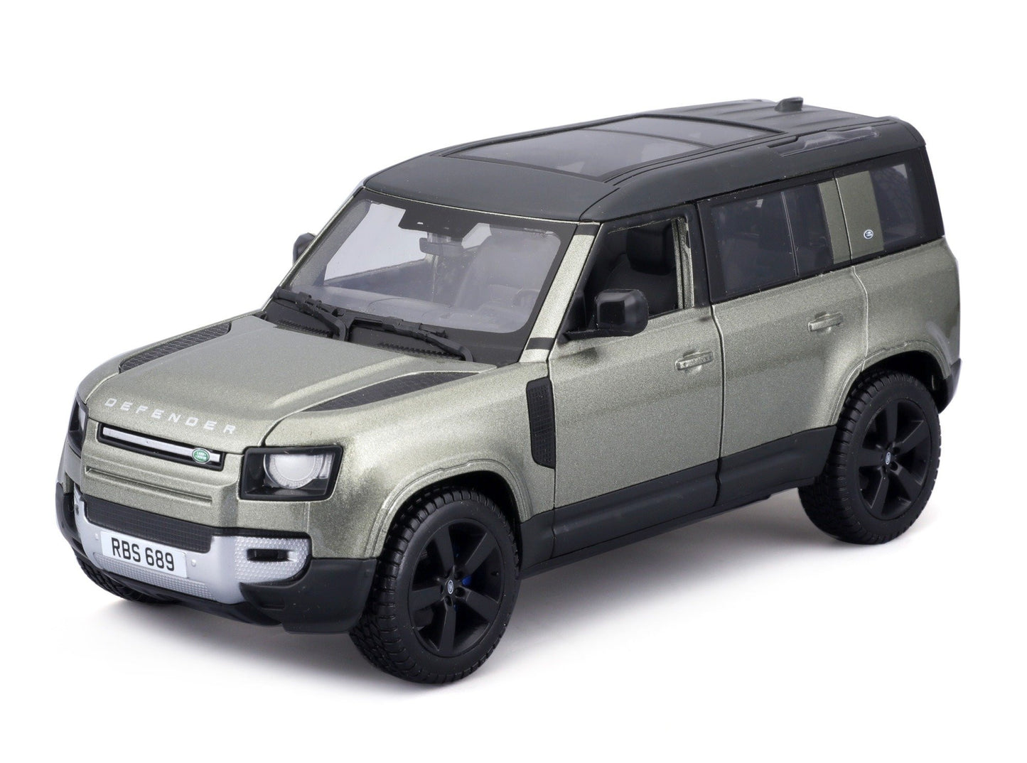 Land Rover Defender 2022 1/24  Bburago Bur18-21101