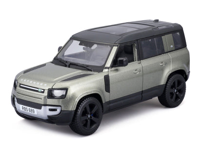 Land Rover Defender 2022 1/24  Bburago Bur18-21101