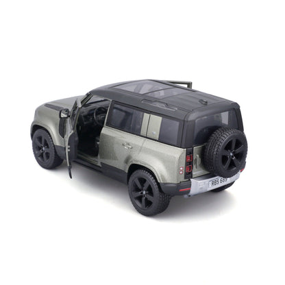 Land Rover Defender 2022 1/24  Bburago Bur18-21101