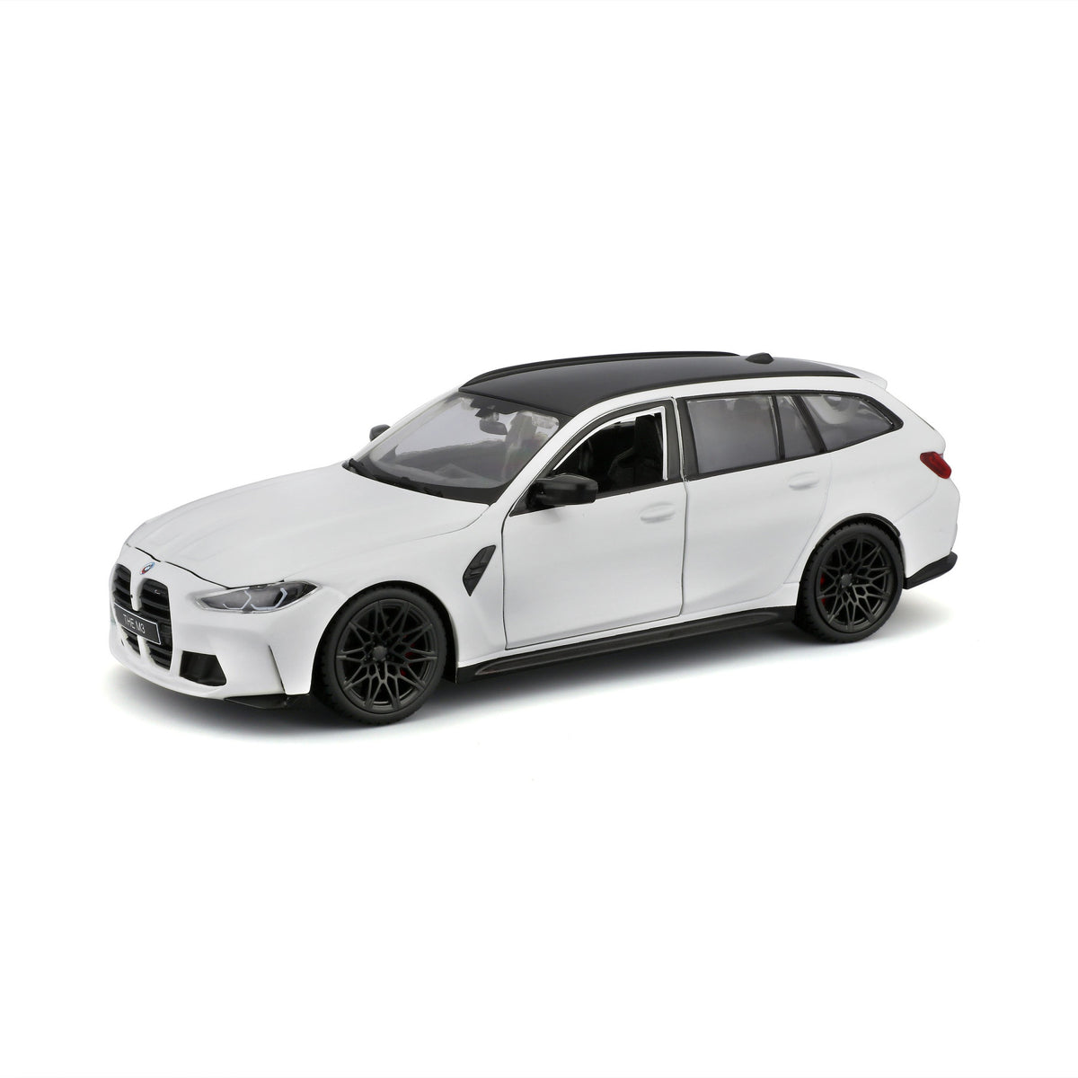 BMW M3 Touring 2023 - 1/24 Scale - Bburago - BUR18-21112