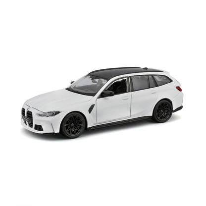 BMW M3 Touring 2023 - 1/24 Scale - Bburago - BUR18-21112