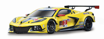 Chevrolet Corvette C8R 2020 1/24 Bburago Bur18-28024