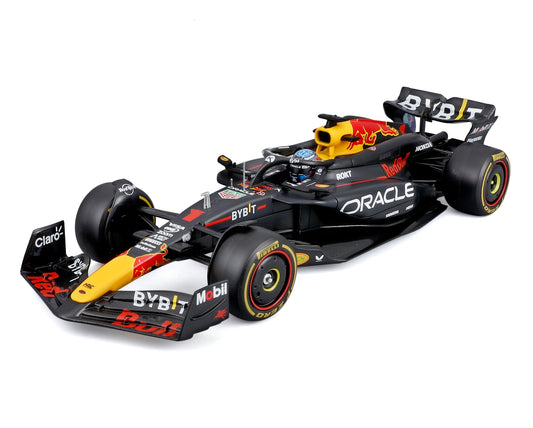 Red Bull F1 RB20 2024 #1 MaxVerstappen - 1/24 Bburago Bur18-28056V