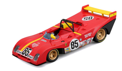 Ferrari 312 P 1972 1/43 Bburago Bur18-36302