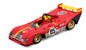 Ferrari 312 P 1972 1/43 Bburago Bur18-36302