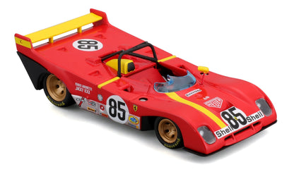 Ferrari 312 P 1972 1/43 Bburago Bur18-36302