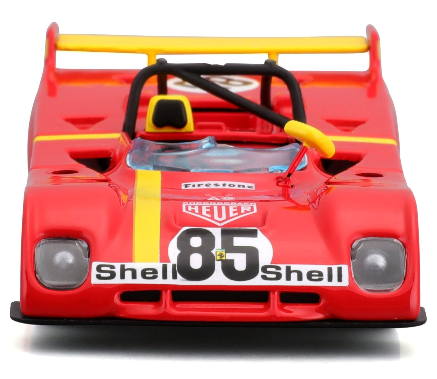 Ferrari 312 P 1972 1/43 Bburago Bur18-36302