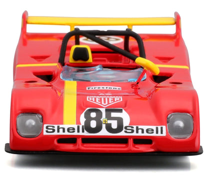 Ferrari 312 P 1972 1/43 Bburago Bur18-36302