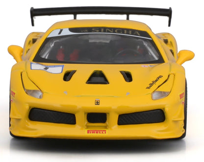 Ferrari 488 Challenge 1/43 Bburago Bur18-36306
