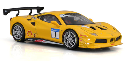 Ferrari 488 Challenge 1/43 Bburago Bur18-36306