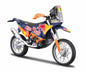 KTM 450 Rally 2019 (Dakar)1/18 Bburago Bur18-51086
