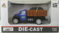 Truck Transport Coal 1/55 Scale Desong 1804-52C