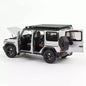 Mercedes-Benz G-Class Iridium Silver 2024 - 1/18 Scale - Norev - MTDNOR183030