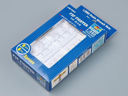 F3F Fighter 6 in Box - 1/350 Scale - Trumpeter - TRU06245