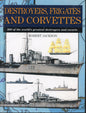 Destroyers, Frigates and Corvettes - Grange Books 1840133171