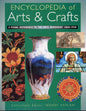 Encyclopedia of Arts and Crafts - Grange Books 9781840138245