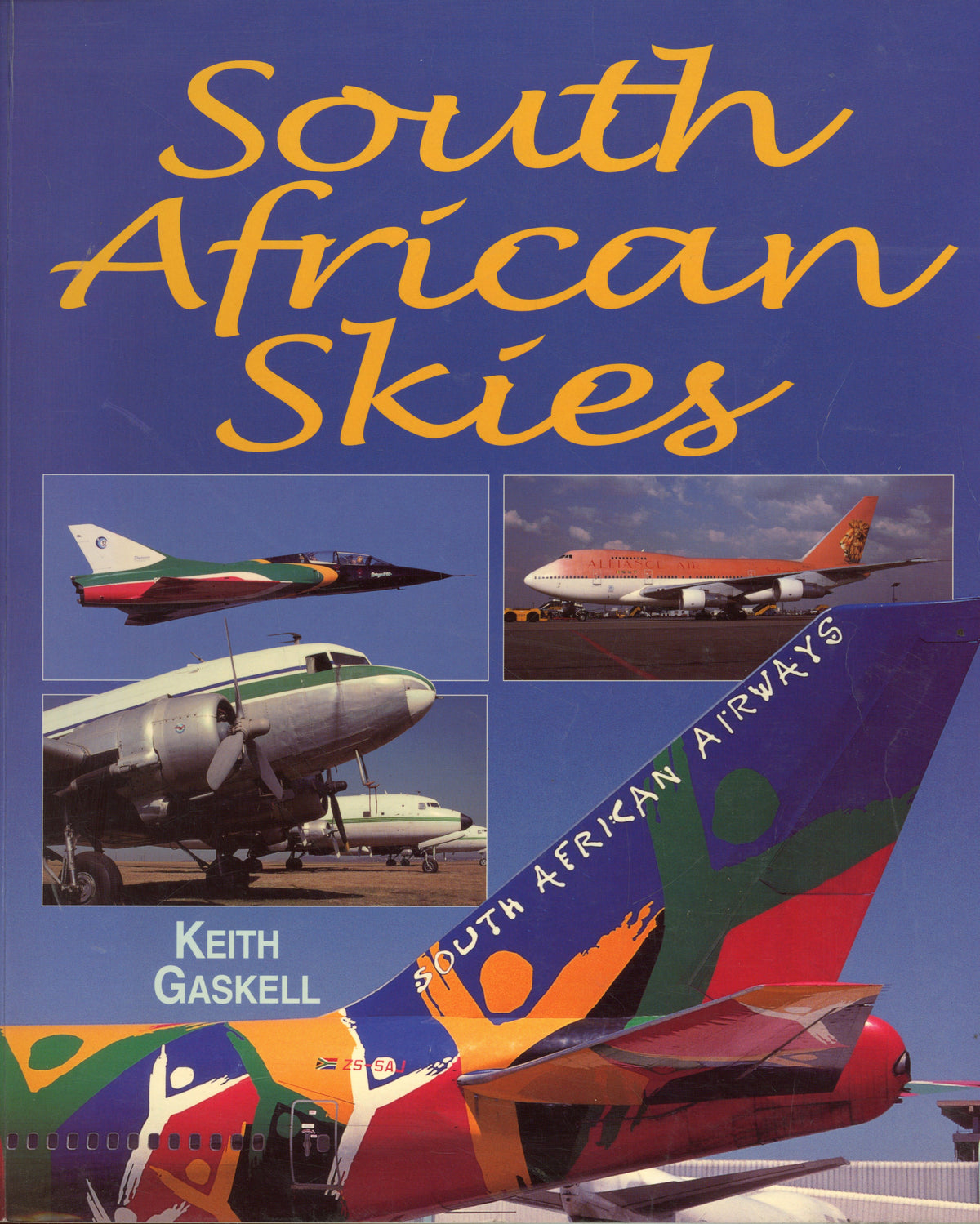 South African Skies - 1840372370