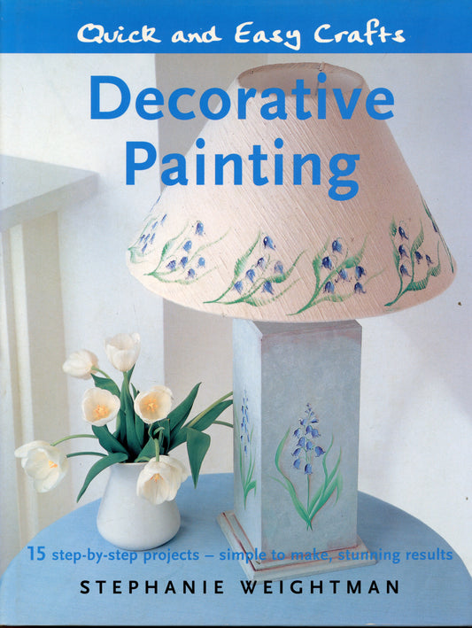 Decorative Painting - New Holland Publishers 9781843306924