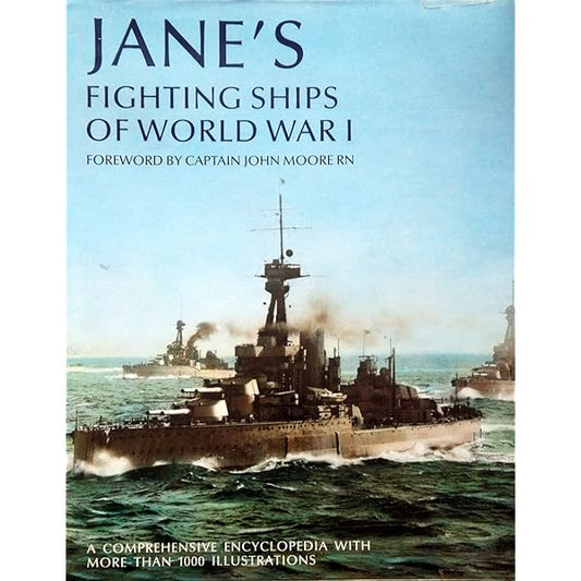Jane's Fighting Ships of World War II - The Random House Group 1851704949