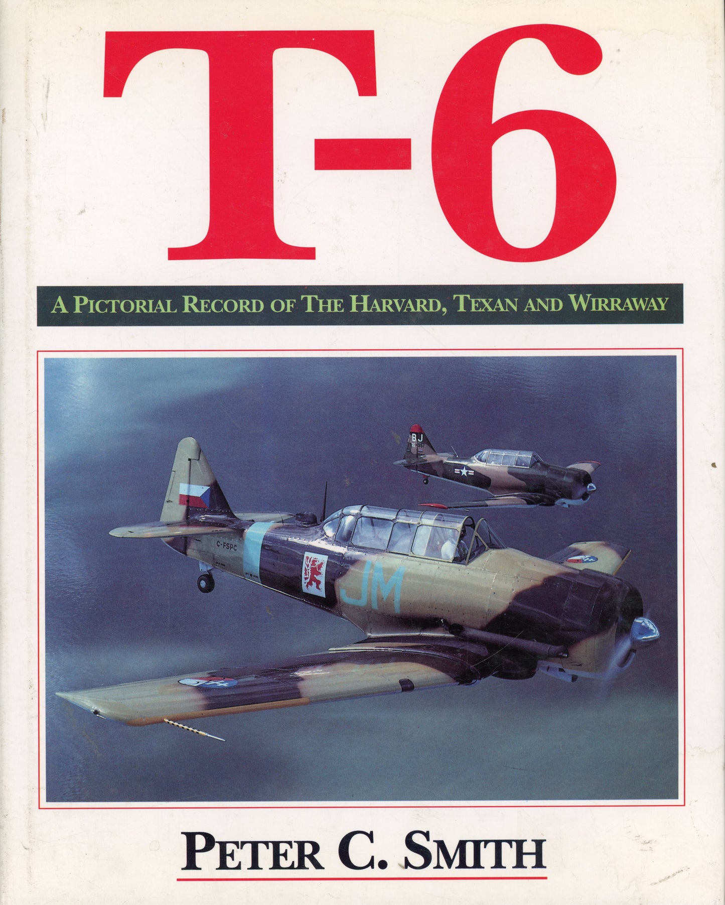 T-6 - Airlife Publishing Ltd. 9781853101151