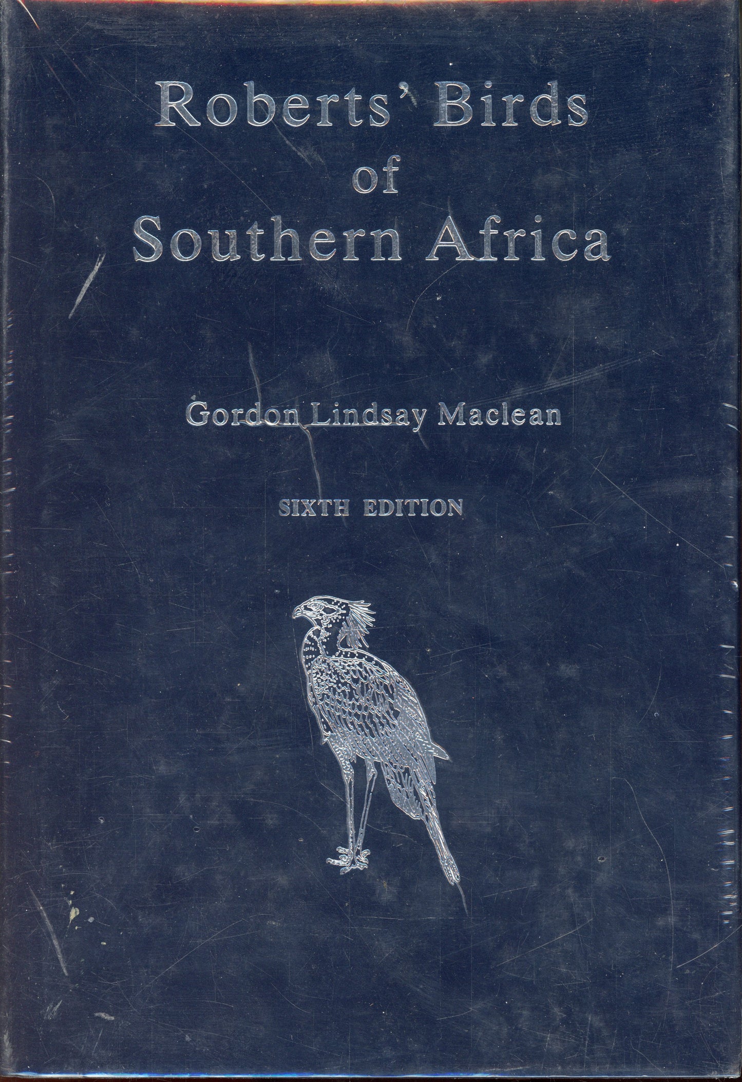Roberts' Birds of Southern Africa - ISBN 1853682764