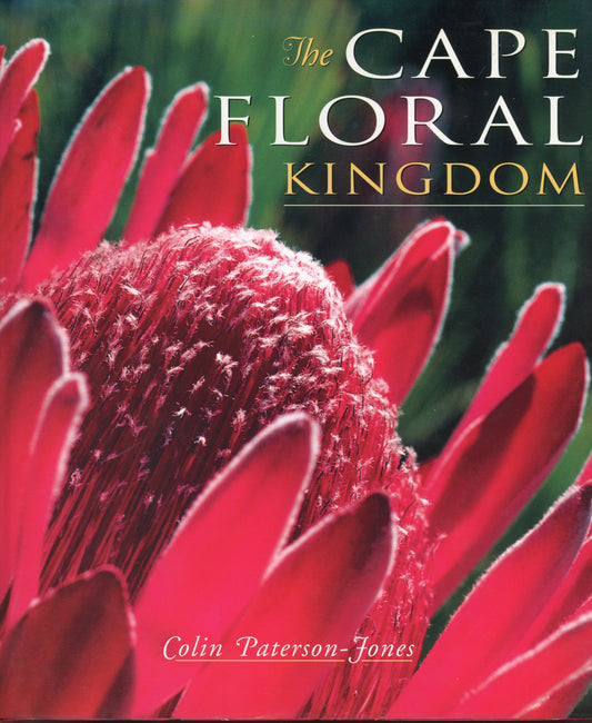 The Cape Floral Kingdom - ISBN 1853684813