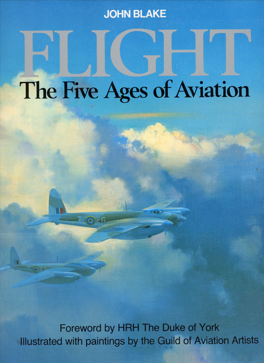 Flight - The Five Ages of Aviation - 185422221X