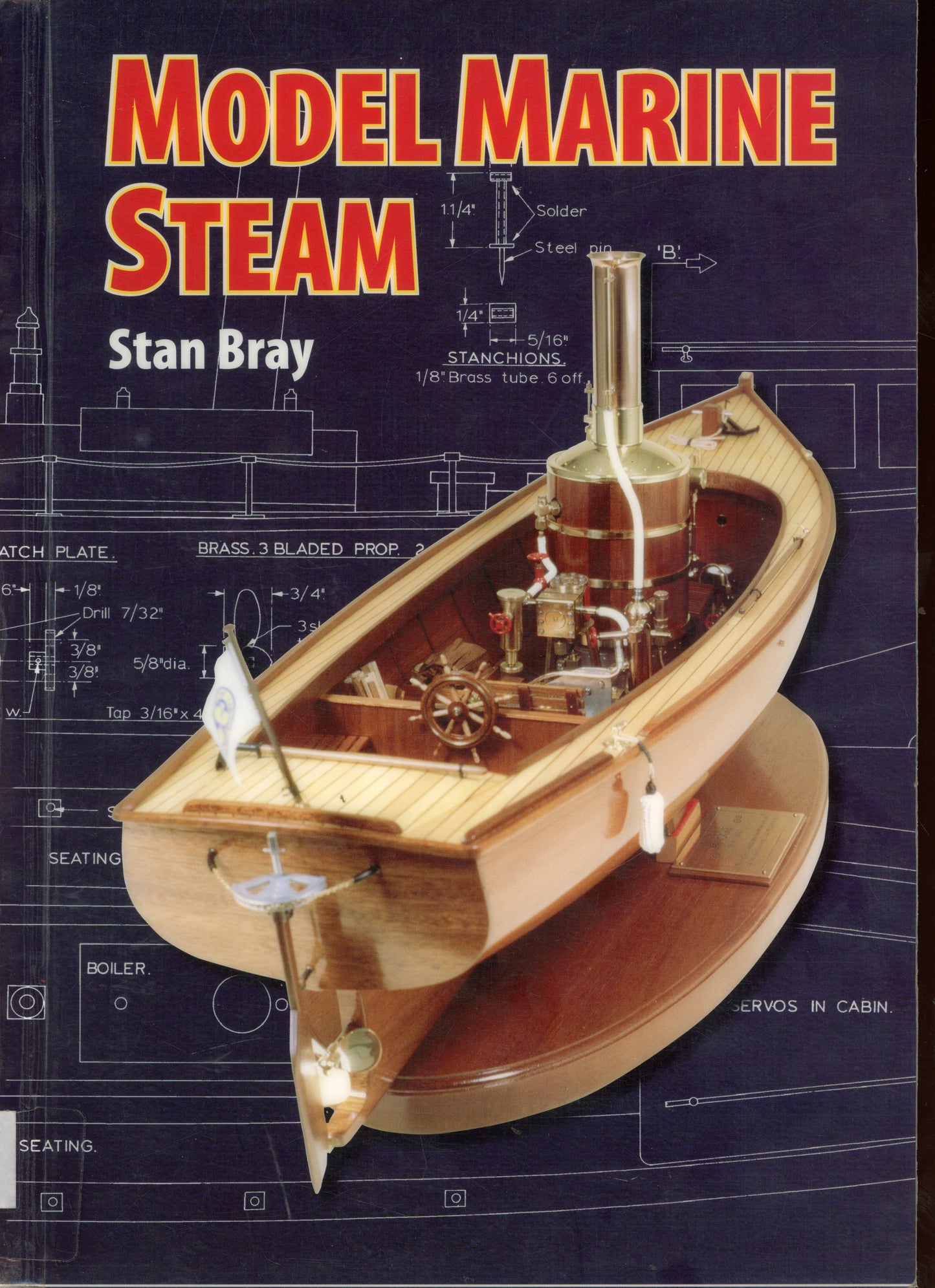 Model Marine Steam - 1854862456