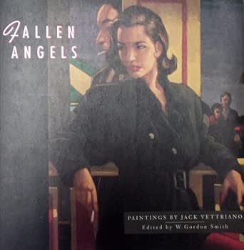 Fallen Angels : Paintings by Jack Vettiano - Pavillion 1857935683