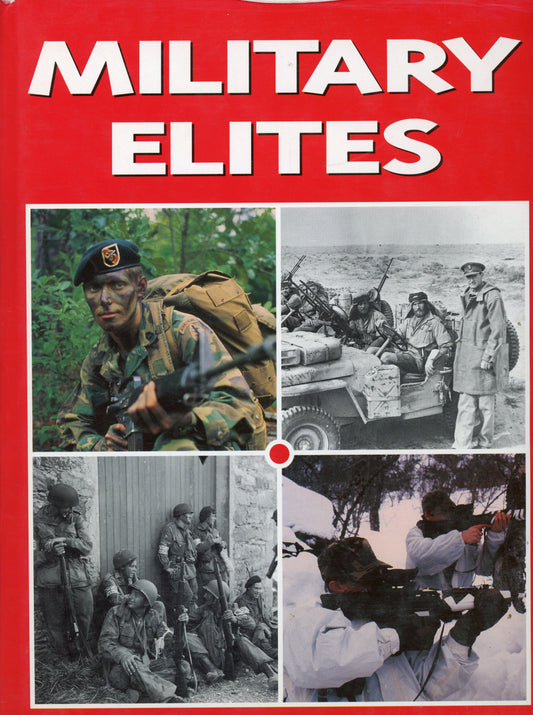 Military Elites - Bison Group 1858410762