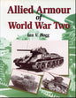 Allied Armour of World Wat Two - The Crowood Press 9781861263254