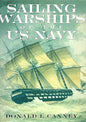 Sailing Warships of the US Navy - Chatham Publishing 1861761104